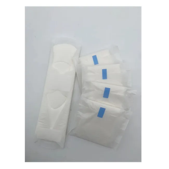 Soft and comfortable with long night sanitary napkins