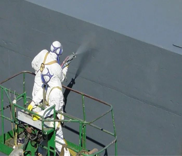 Hydraulic hot Spray Polyurea Machine Wholesale Made in China