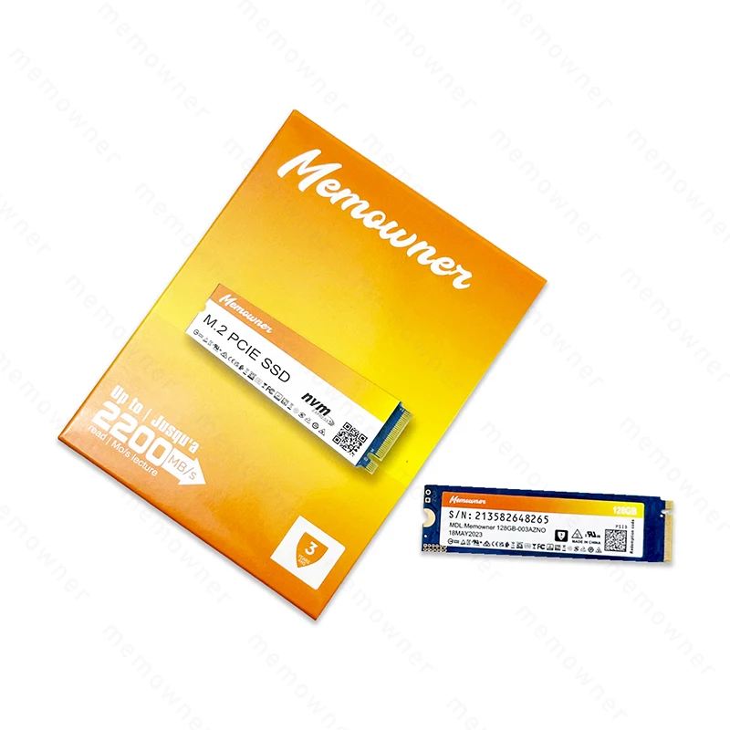 Memowner Wholesale SSD m.2 NVME Internal Solid State Drive Original 500gb 1tb 2tb m.2 ssd  m.2 for Laptop
