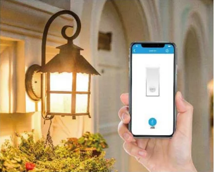  Wi-Fi Смарт настенный выключатель света 110V-240V дистанционное