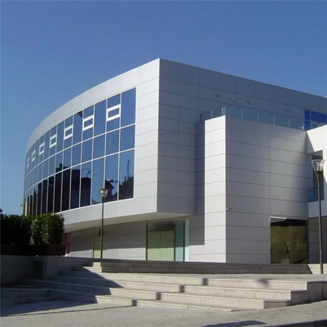 Acp with Good Buy Price Factory Acm Sheet B1 FR 1220x2400mm Aluminum Composite Panel