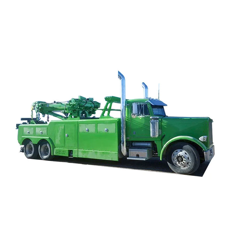 Fast Delivery New Wrecker Trucks  New Tow Truck Wrecker Recovery Truck For Sale Durable And Reliable Wrecker Tow