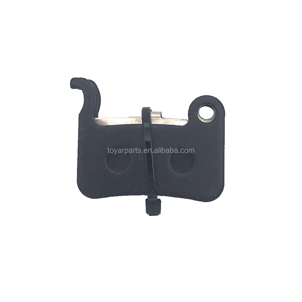 Toyar Semi-metal Disc Brake Pads For SHIMANO XTR M975/M966/M965/Saint M800/Hone M601/Deore XT Break Pads Bicycle