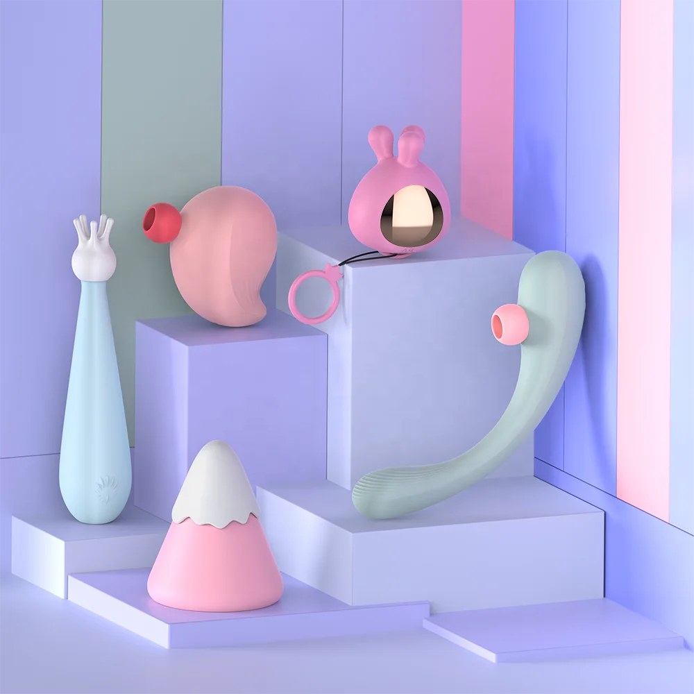 S-HANDE juguetes sexuales para mujer 360 rotating vibrator with rotating head clitoral nipple sucking g spot vibrator for women