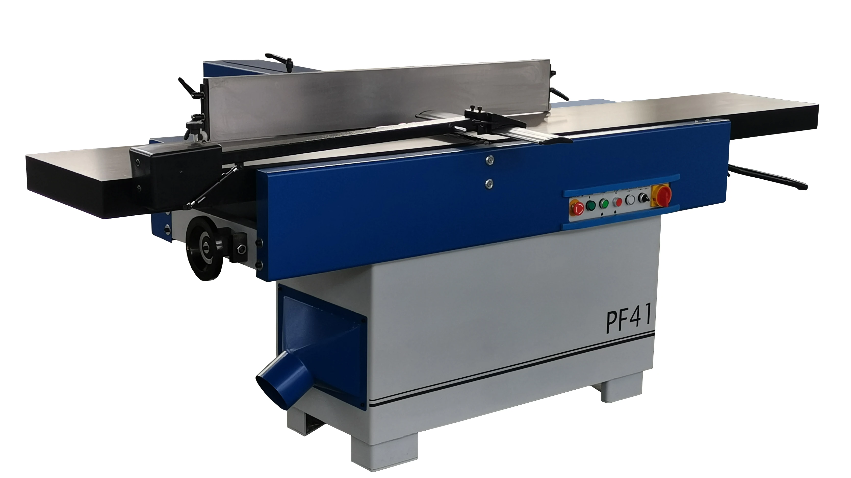 PF41 Surface Planer wood CE conformed woodworking machine