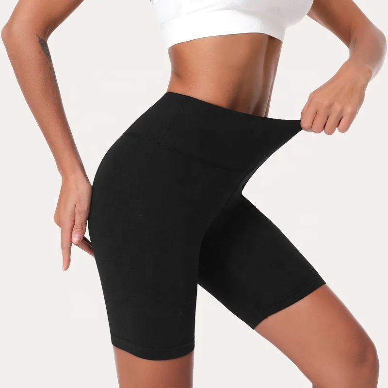 2020 Custom Workout Wear Fitness Gym Shorts Women