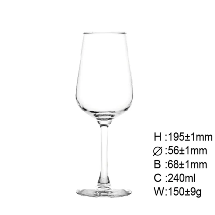 bar wine glass