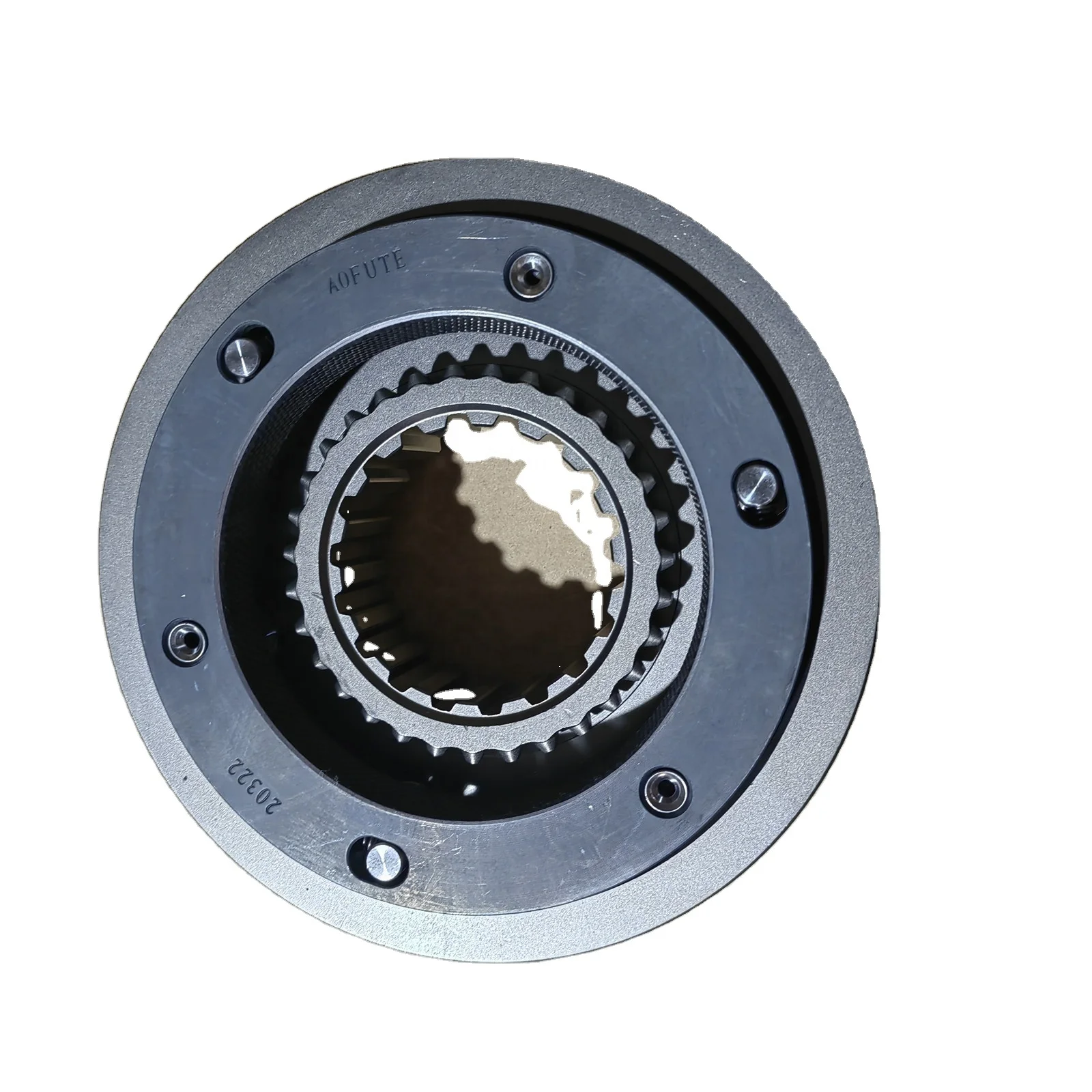 Factory direct sale heavy truck parts high quality 12JS160T-17071401 synchronizer assembly for shacman spare parts hot sale