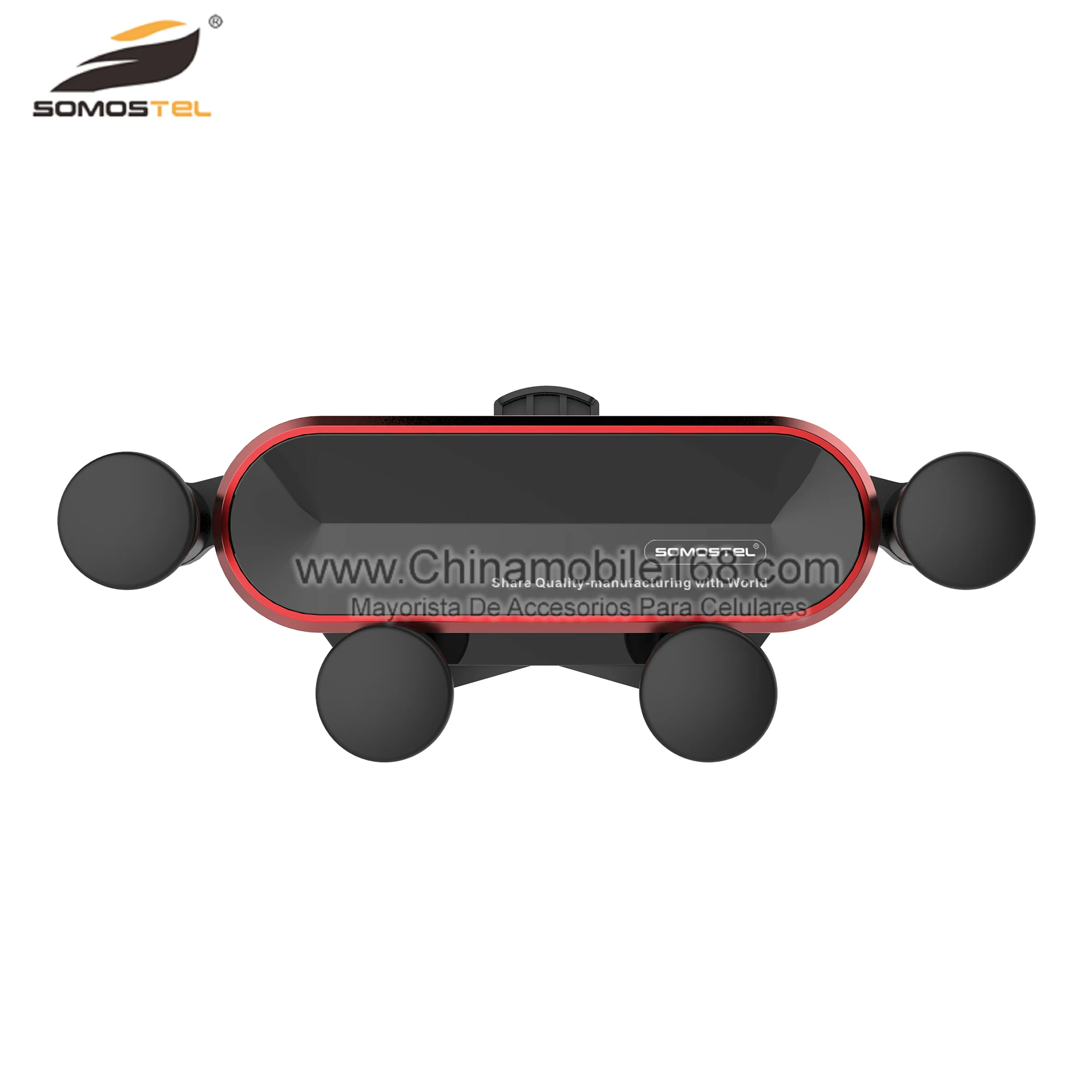 2021 Hot Sale Safe Gravity Stealth Bracket Adjustable Inclined Angle Holder FOR Mobile