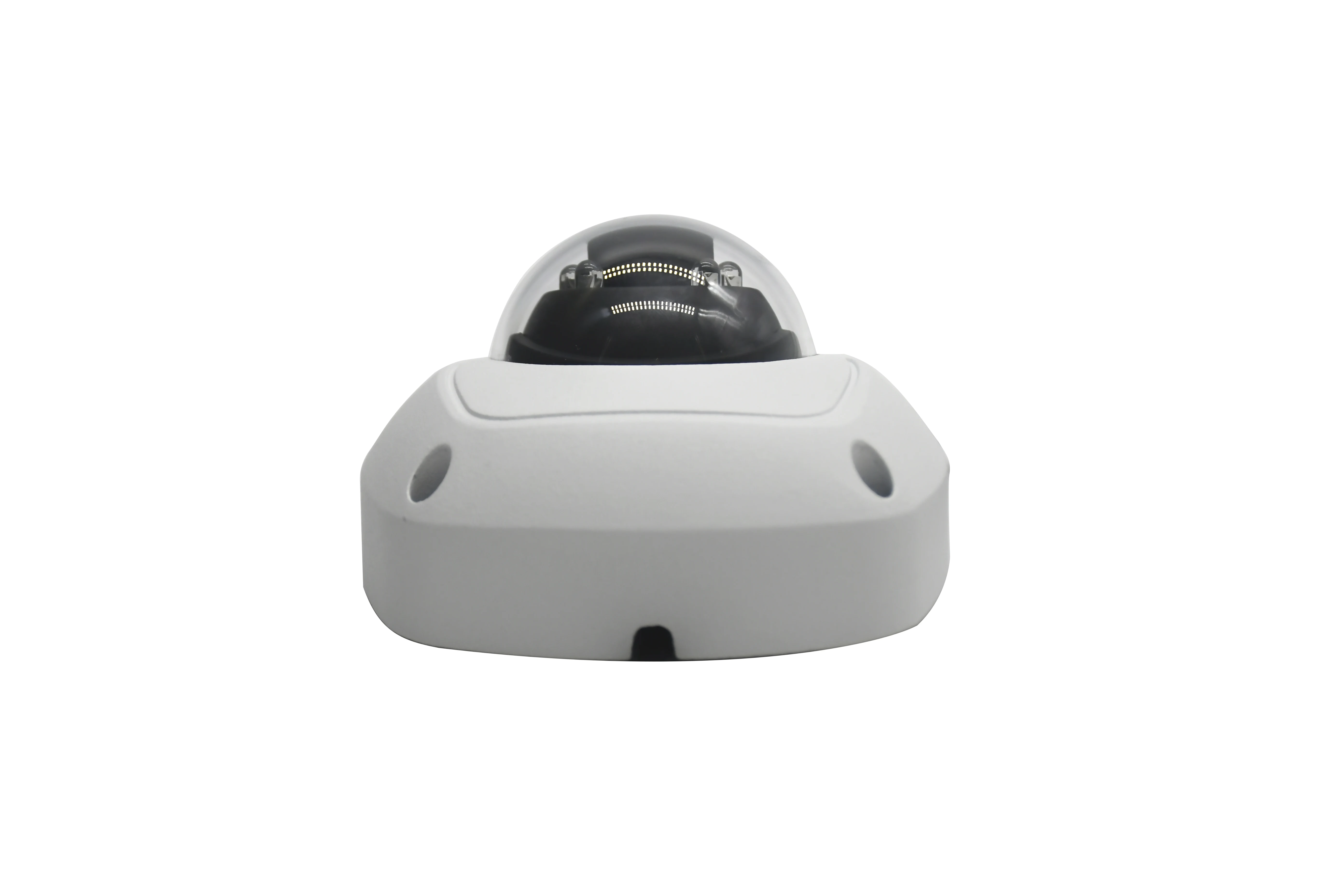 Dome Camera 2024 IP Camera HD 720p 2MP 4MP 8MP IP Surveillance Heater Option Audio