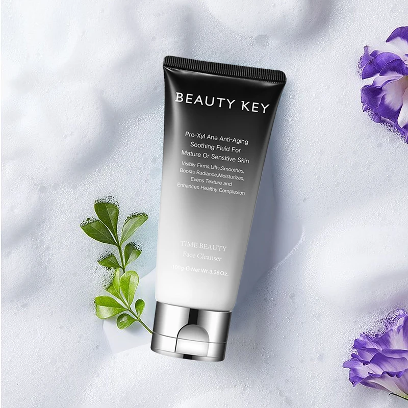 New Cleansing Balm Gentle Wow Face Wash For Skin Care Men Moisturizer Vegan Facial Cleanser