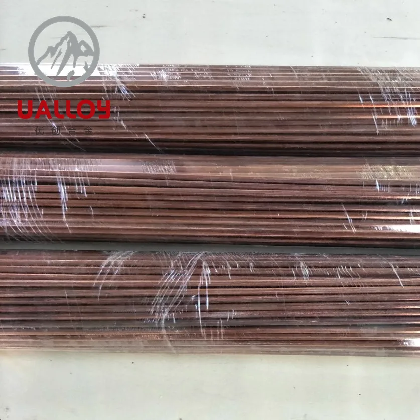 China supplier low price good quality 6J13 Shunt Manganin CuMn12Ni4