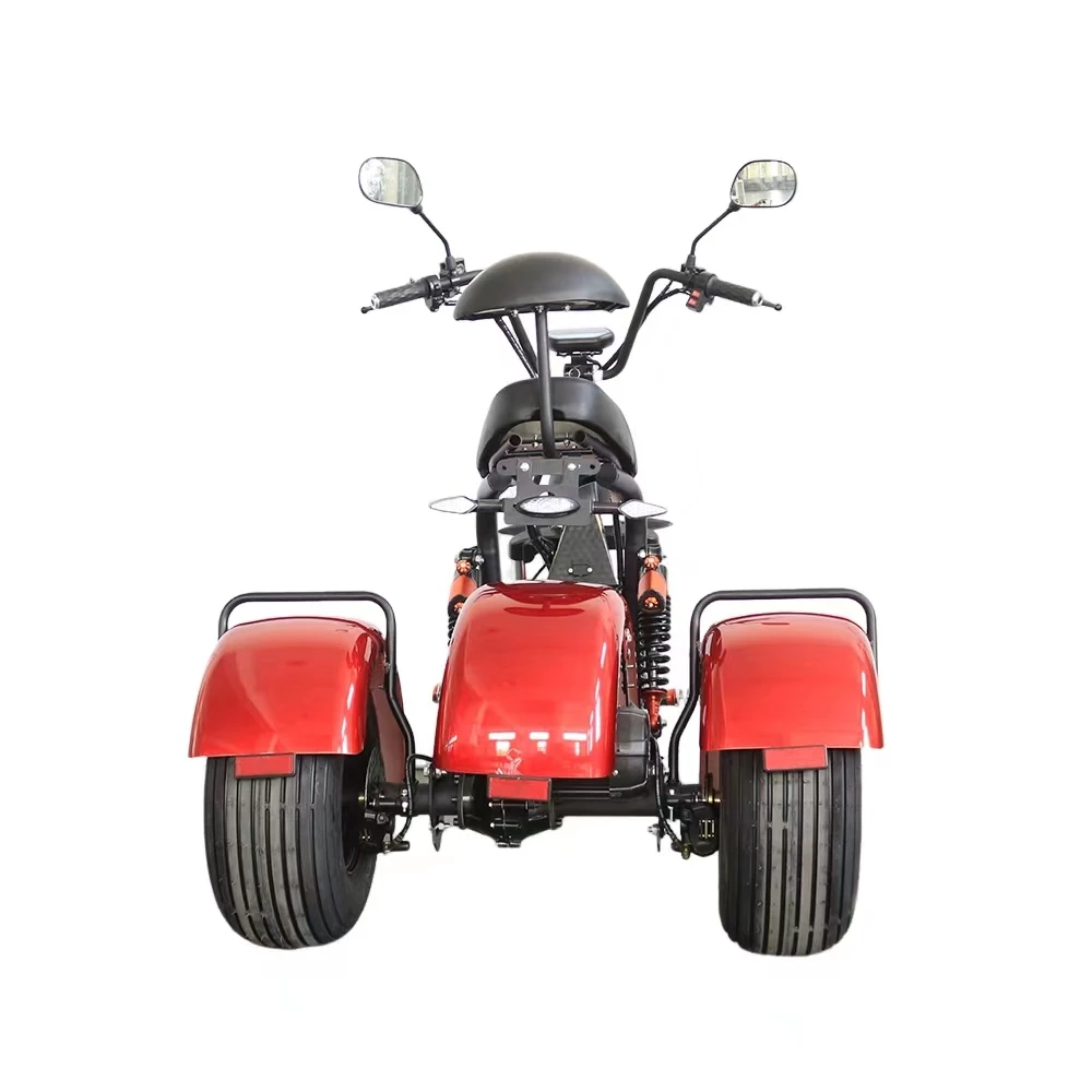 Hot seller 1000w 60v scooter citycoco electric scooter electric motorcycle citicoco scooter
