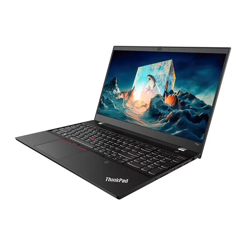 Ноутбук Lenovo ThinkPad P15V, профессиональная графическая рабочая станция для мобильных устройств