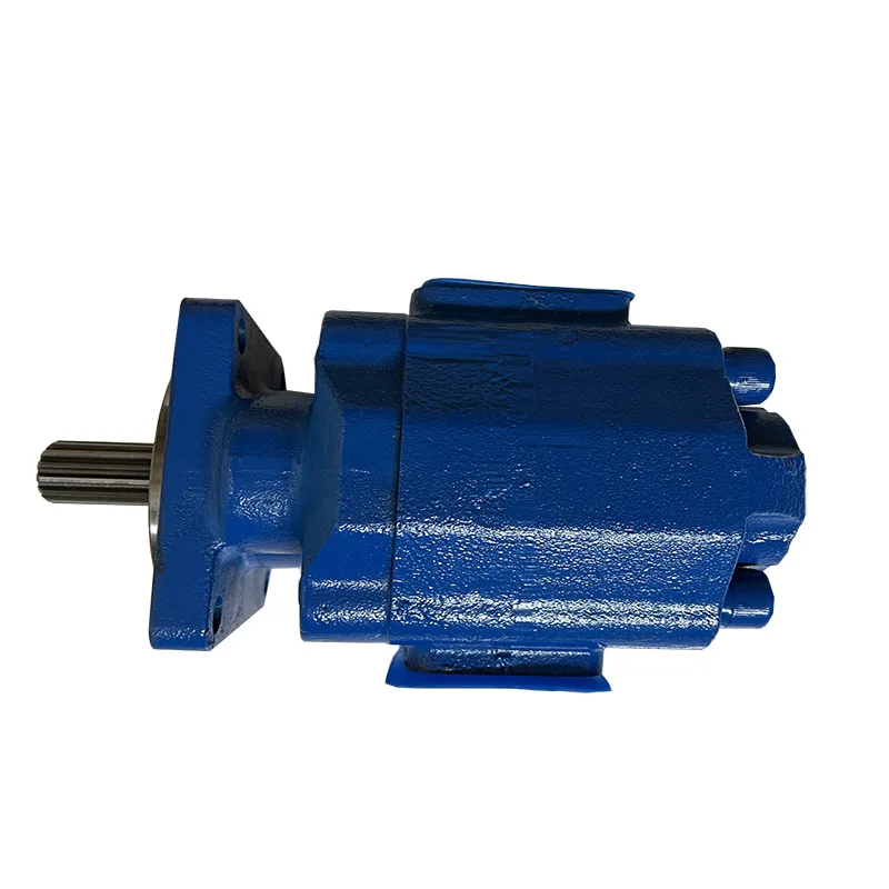 ZL50GN LW500FN X C M G Часть погрузчика Новый гидравлический насос рулевого управления 803004104 для завода-изготовителя