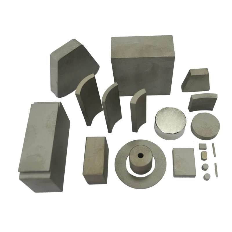 C Degree Centigrade High Temperature Resistance Super Strong 600c Ring Sintered Smco Small Magnet For Industry