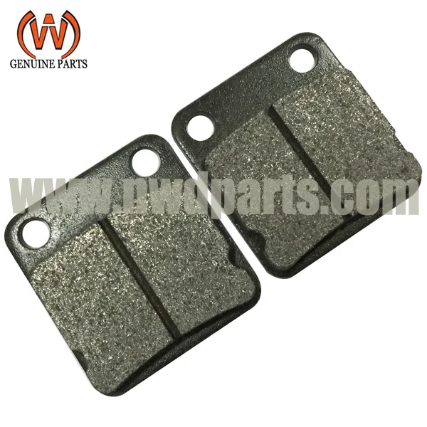 Motorcycle   Brake Pads fit for  HONDA SK 50 DIO OE 45105-166-007 629014 629085 FA054 SBS536