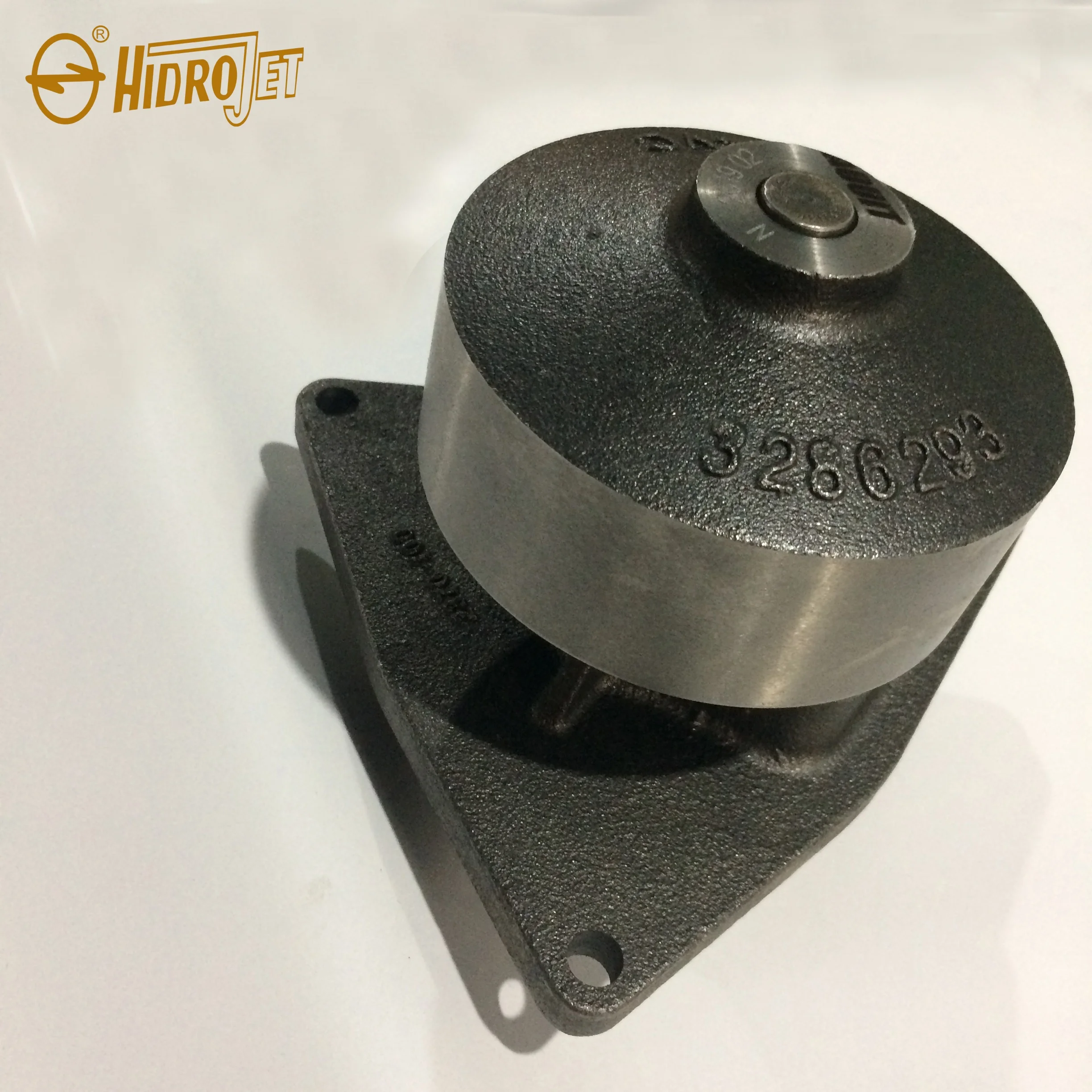 Excavator parts 6CT water pump 3286293 3966841 for 6CT8.3