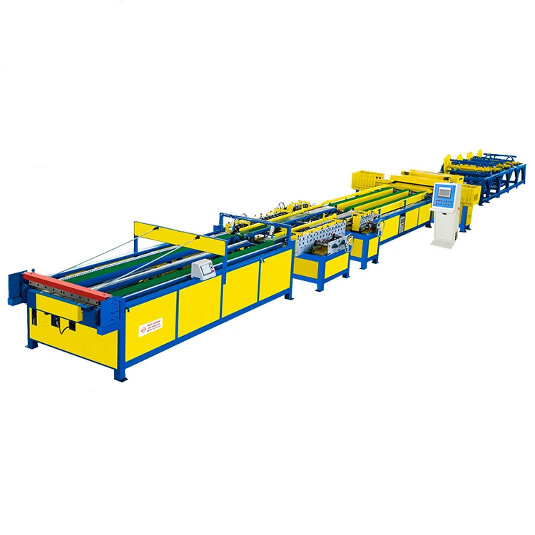Industrial Sale HVAC Auto Duct Line Air Duct Line 5 Duct Production Line