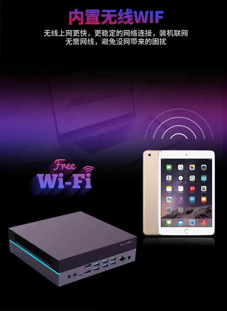 china 2023 new style mini computer core I7 12700H I5 12500H I9 12900H mini pc desktop with GTX1060