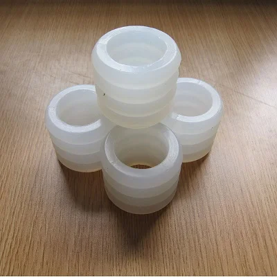 OEM&ODM China wholesale flexible silicone rubber bellows for rubber seals