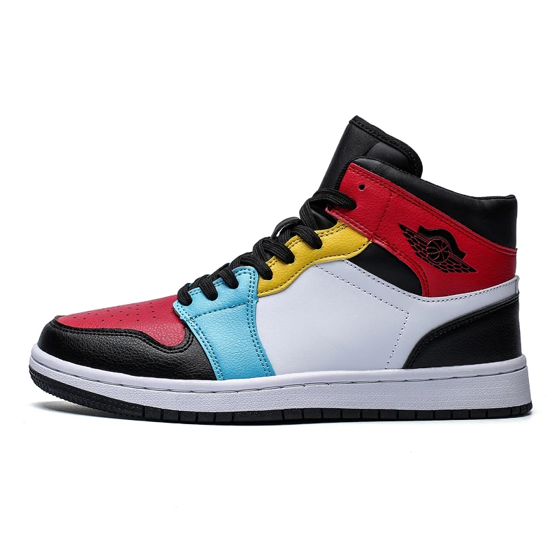 2022 Fashion sneaker Trend custom logo board man shoes boots sport men basketball shoes