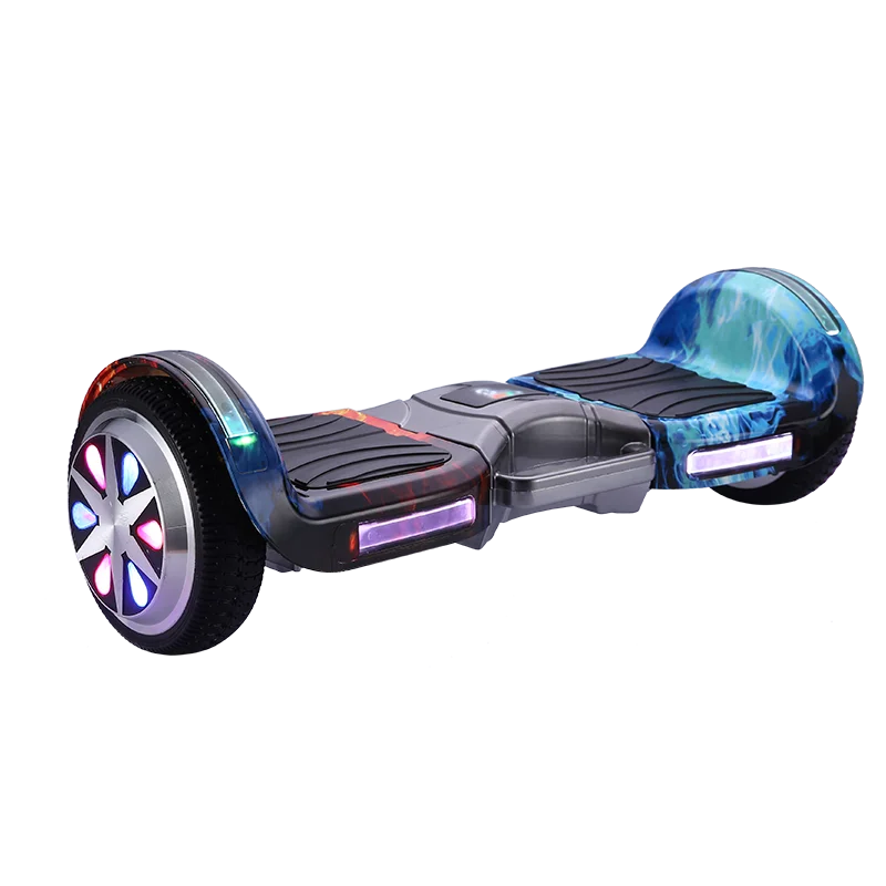 Self-balancing Electric Hover-boards Hover Boards Electric Scooter Lithium Battery Unisex Two Wheel 8.5 Inch Monopatin 10 Km/h