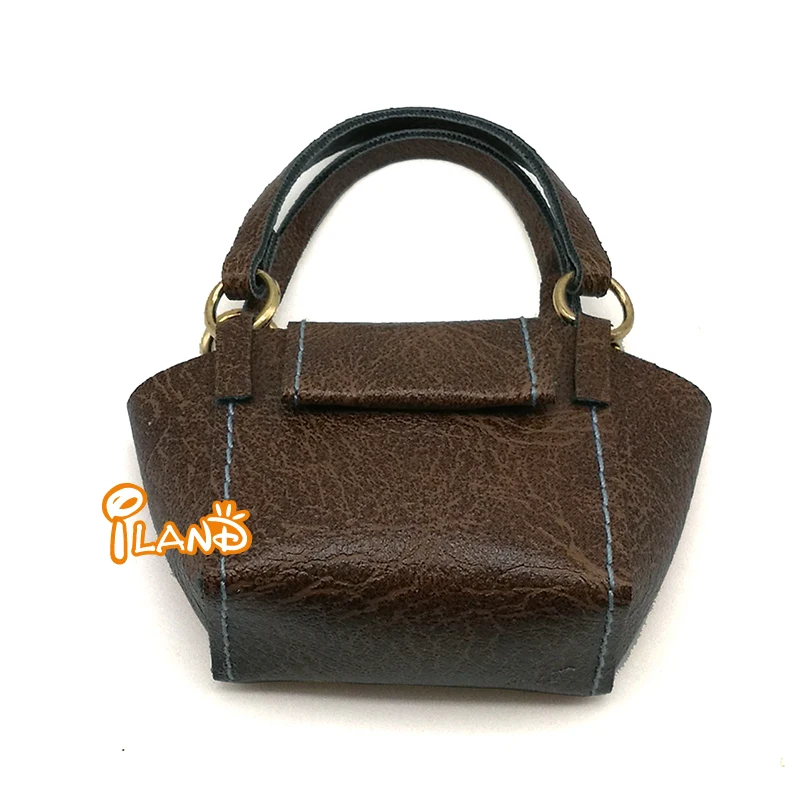 Масштаб 1:6 Сумочка Сумка кукла миниатюрные Asscessies