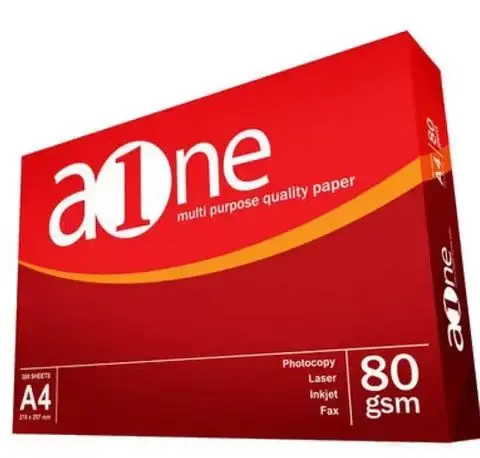 Картонная бумага Aone A4 70g75g80gsm копировальная