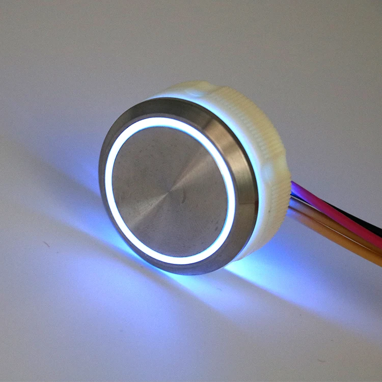 Elevator Push Button Round Square Stainless Steel Elevator Hall Call Buttons Lift Parts