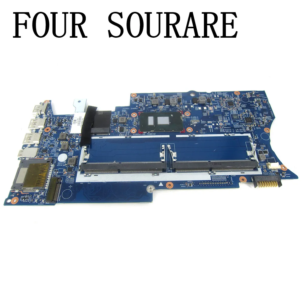 Материнская плата для ноутбука HP Pavilion X360 14-BA 3,10 ГГц 923690-601 16872-1 448.0C204.0011 SR342 DDR4 14-ba00 материнская плата для ноутбука