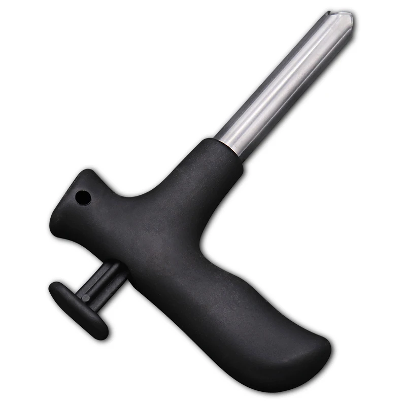 stainless steel professional open coconut kitchen tools open hole fruit cut household coconut puncher