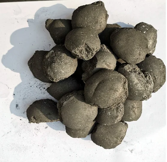 Гомон Заводская цена высокое качество железной руды гранулы