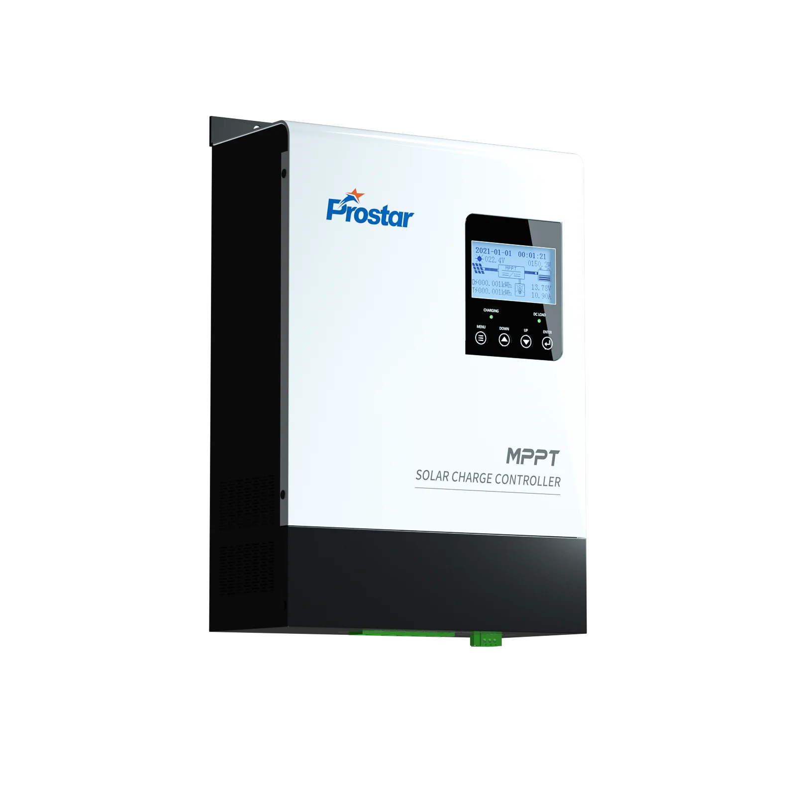 48V 96V auto 80A 100A solar controller MPPT with PV 225V max with RS485 remote control