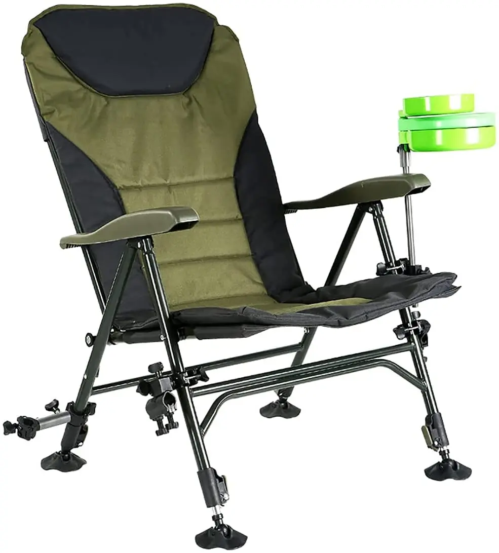 Manufacturer lightweight portable folding camping lawn beach folding lawn chair Fishing chair