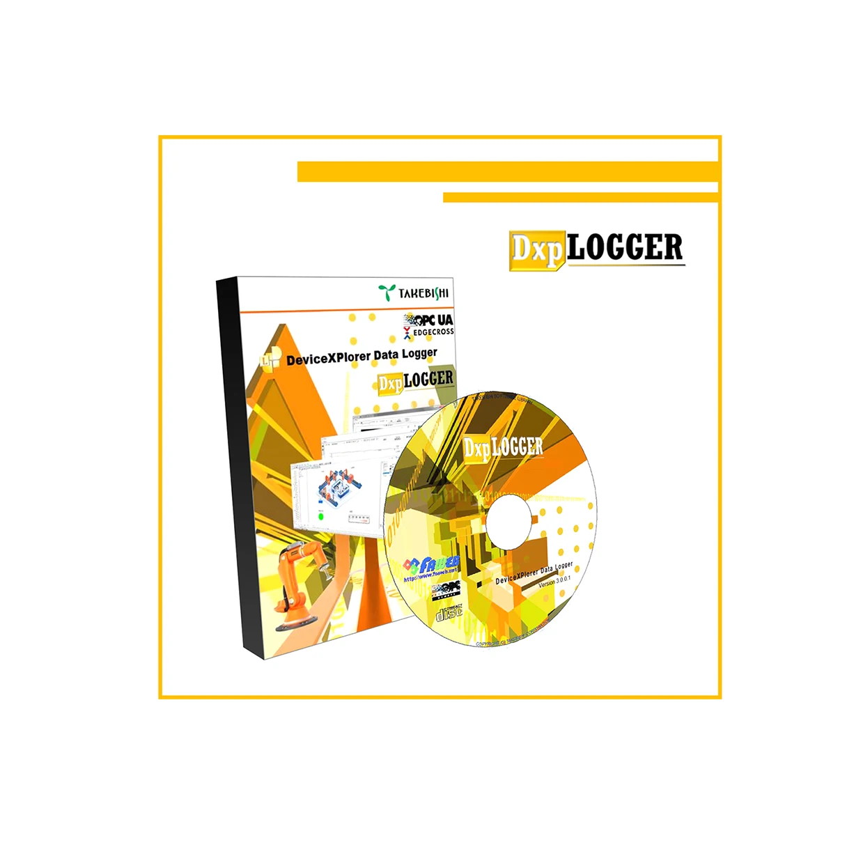 DxpLOGGER V3 support data logging enterprise device monitoring alarm report software