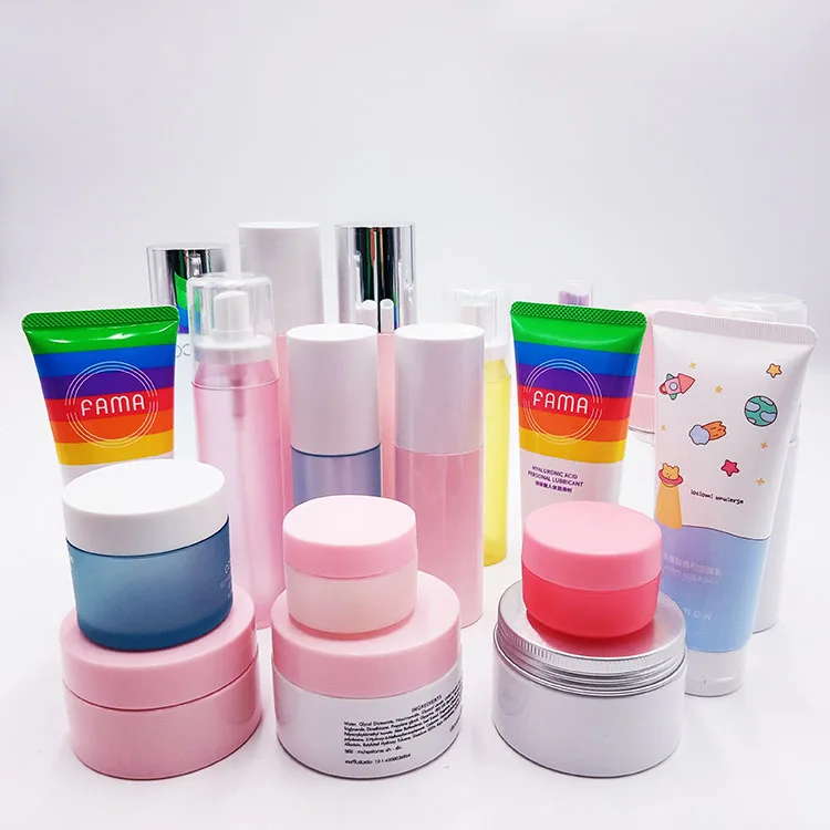 Qiaoneng производитель косметических трубок и банок упаковка для раковины