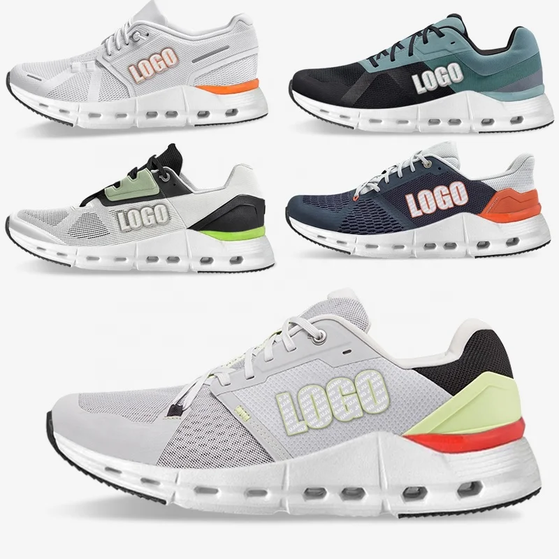 High quality Blade Sneakers Sports Men Running custom shoes manufacturers with logo Sneakers for men Zapatos De Mujer