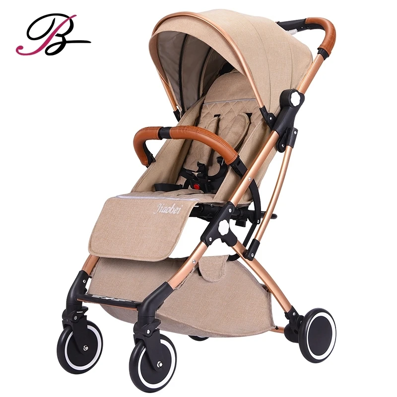 Baby Stroller Carriage China 2020 New Steel Frame stroller cheap price for selling