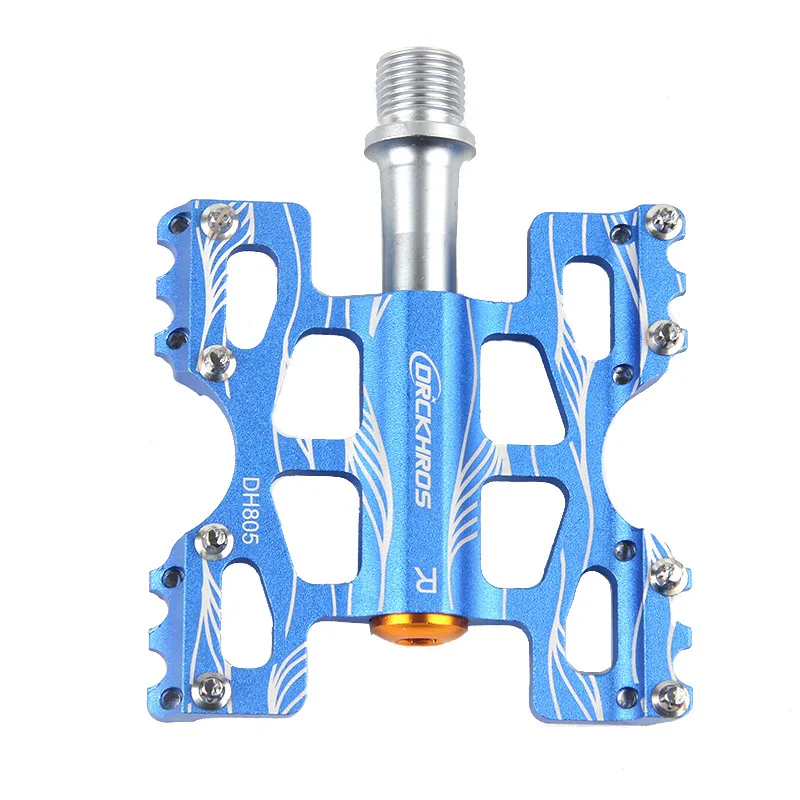 Bike Pedal Mtb Racing Bicycle Ultralight Pedals Exerciser Strap