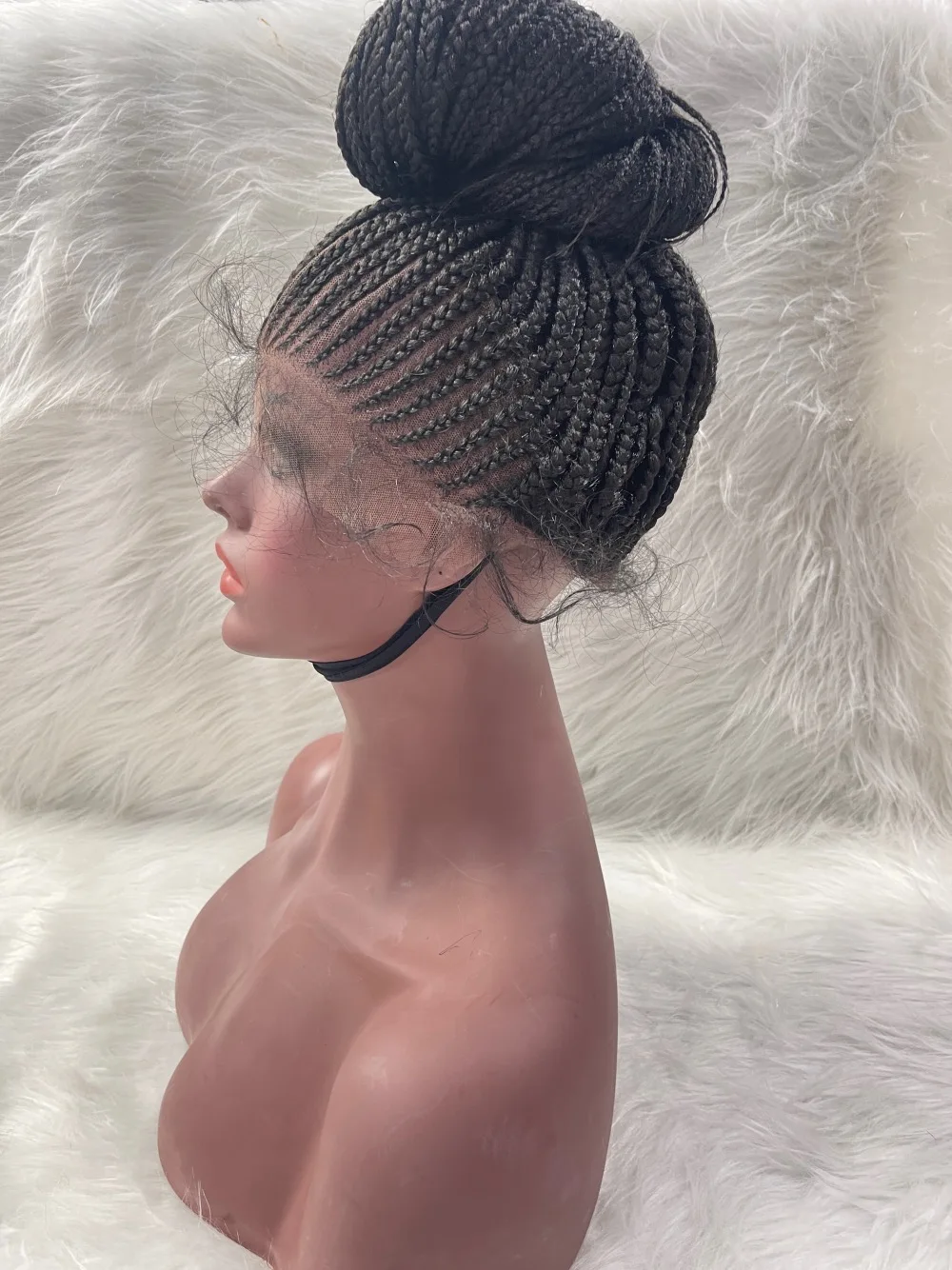 Jennifer Factory Price Closure And Frontal Ship Top Brazilian Full Lace Wig Black Woman Human Hair