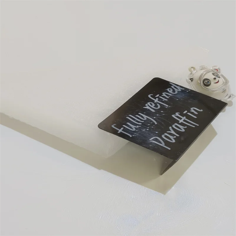 Cheap Price Paraffin Wax 56-58 for Candle Industry