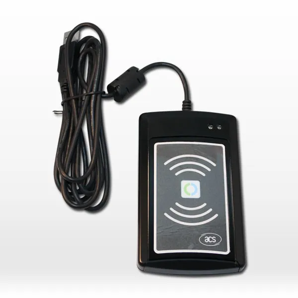  Дешевый 13 56 МГц USB RS232 Бесконтактный NFC кардридер