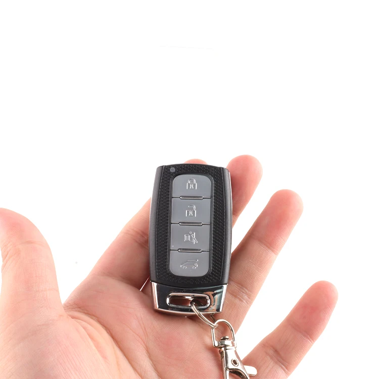 Factory Wholesale 2/3/4 Button Car Remote Control Key Automotive Accessories Car Key