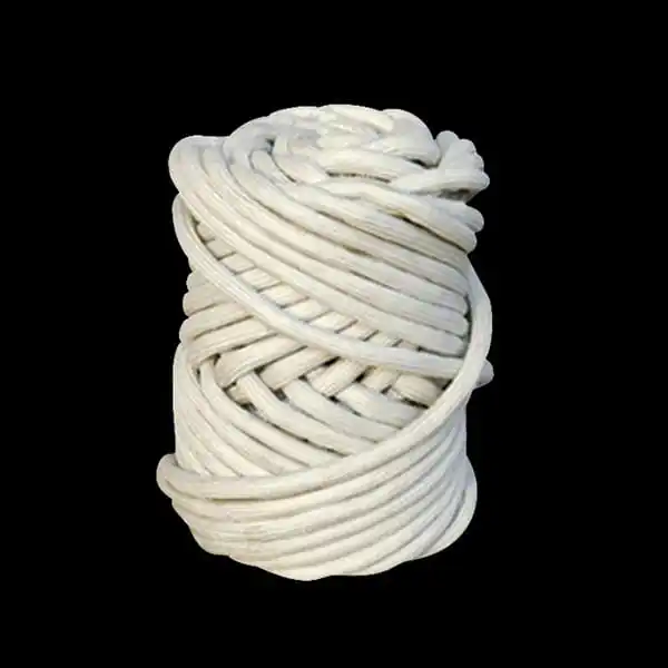 Ceramic Fiber Square Rope Refractory For Sealing