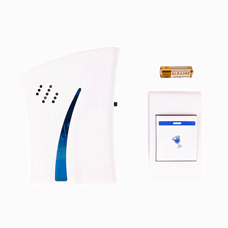 square security dingdong  smart wireless door bell chime