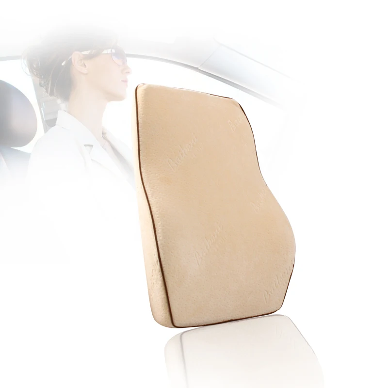 
Car Seat Lumbar Back Support Cushion 