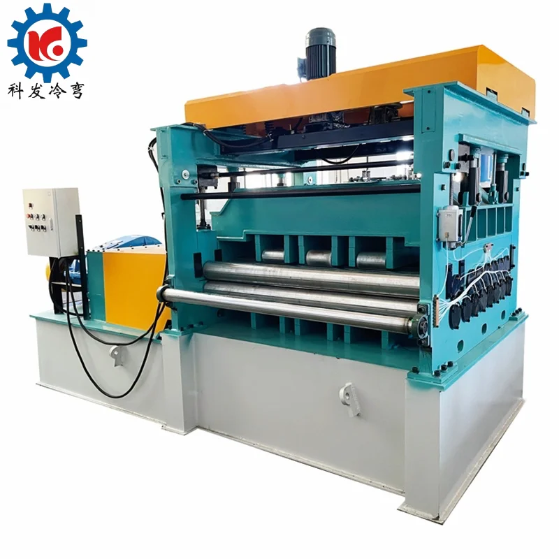 Metal plate leveling leveller machine plate leveling machine