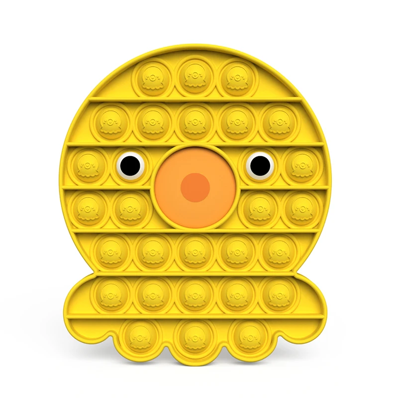 Amazon Top Sell It P Op Anti Stress Key Chain And Parent Push Toy With CPC