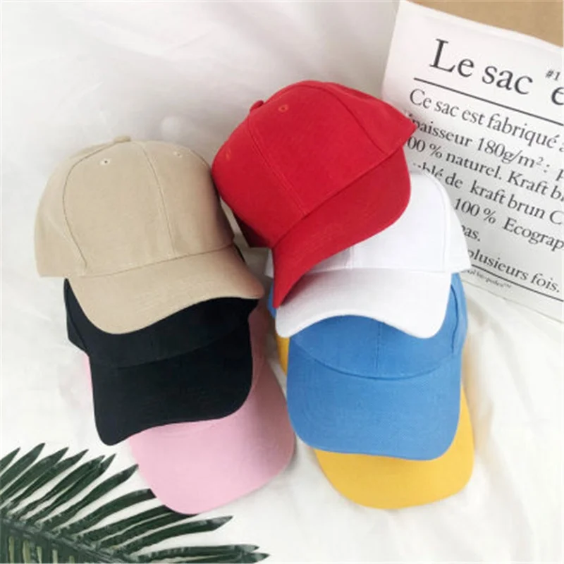 Outdoor New Design Dad Hat Custom Logo Embroidery Plain Acrylic Baseball Cap